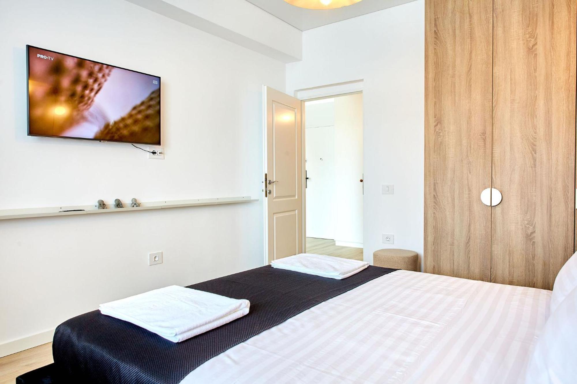 Apartamente By R S Năvodari Kültér fotó