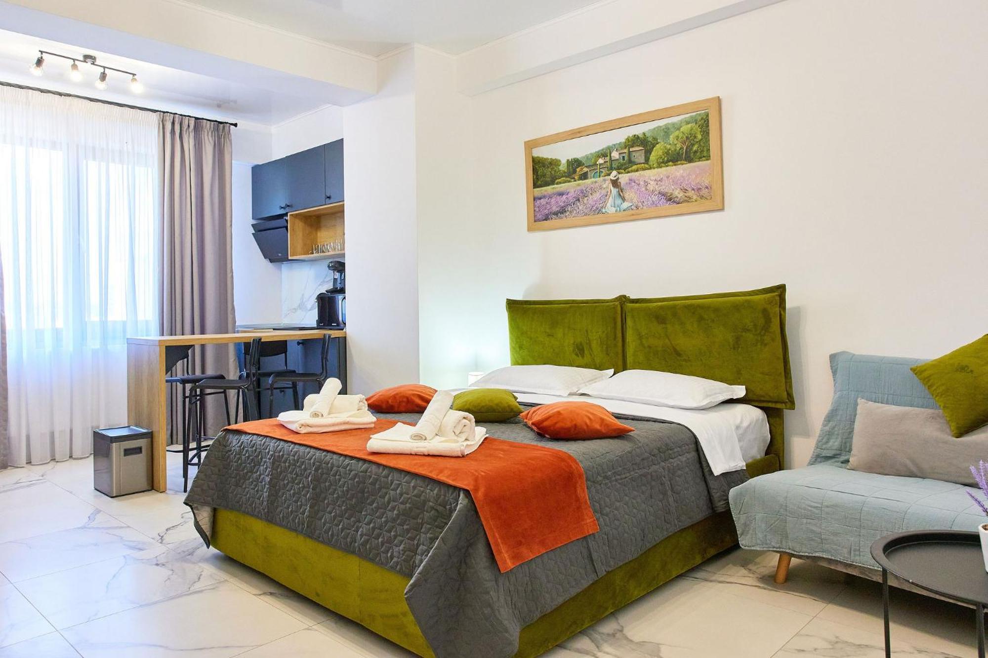 Apartamente By R S Năvodari Kültér fotó