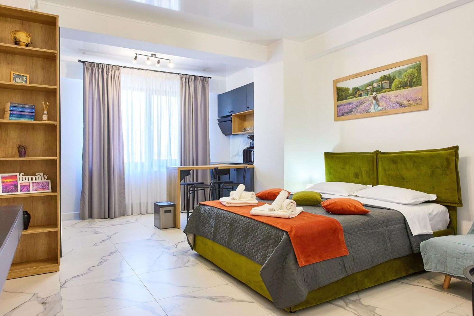 Apartamente By R S Năvodari Kültér fotó