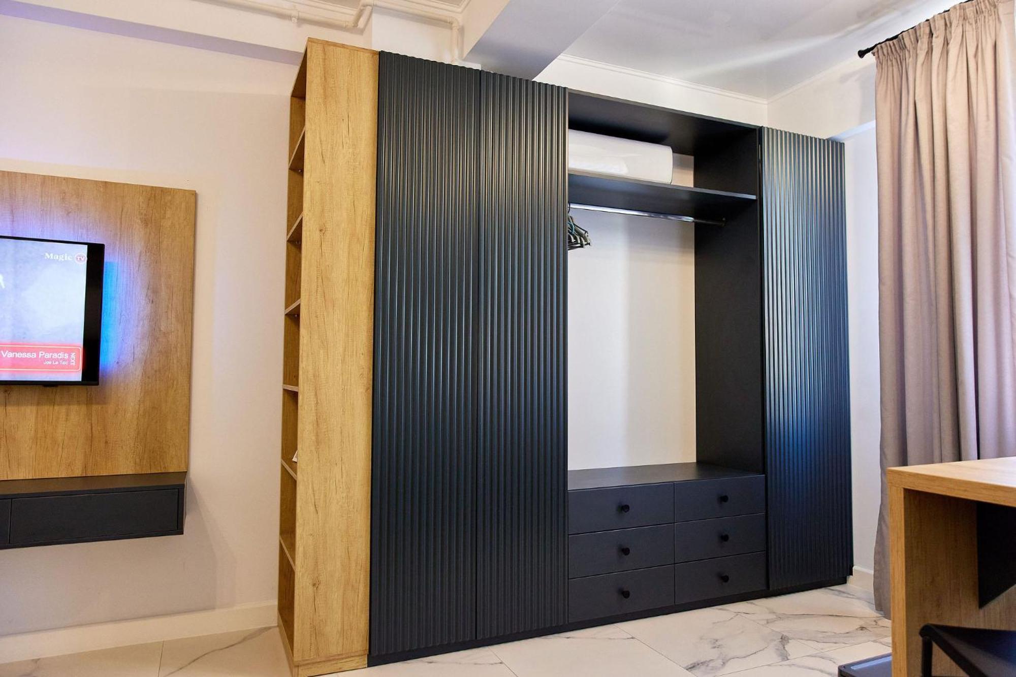 Apartamente By R S Năvodari Kültér fotó